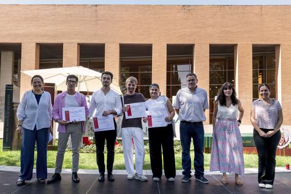 Dos estudiantes del Máster en Ciudades Inteligentes y Sostenibles resultan ganadores de los Premios Acción Climática del Neutral City-Uni Lab